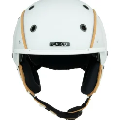 Skihelmen|Wintersport-Casco SP-3 skihelm academia white
