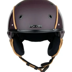 Casco SP-3 skihelm academia merlot< Skihelmen|Wintersport