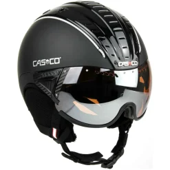 Casco SP-2 Visor skihelm black< Skihelmen|Wintersport