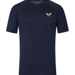 Castore Adapt shirt heren midnight navy white< Sportshirt