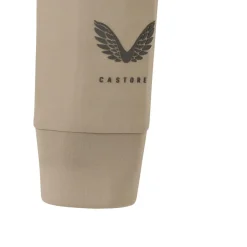 Sport Trui-Castore Scuba hoodie heren mushroom gunmetal