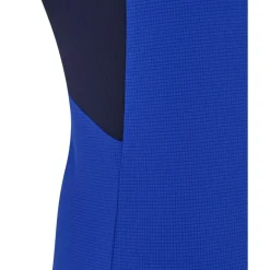 Castore shirt heren azure blue midnight navy< Sportshirt