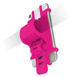 Celly Universal telefoonhouder roze< Fietstoebehoren