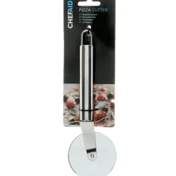 Keukengerei-Chef Aid  Pizzasnijder RVS