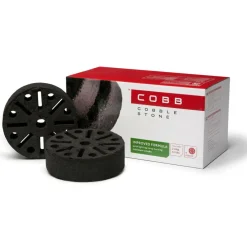 Cobb leStone briketten 6 stuks< Aanmaken