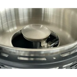 Cobb Pro Gas gasbarbecue matte black< Gas Bbq & Buitenkeukens