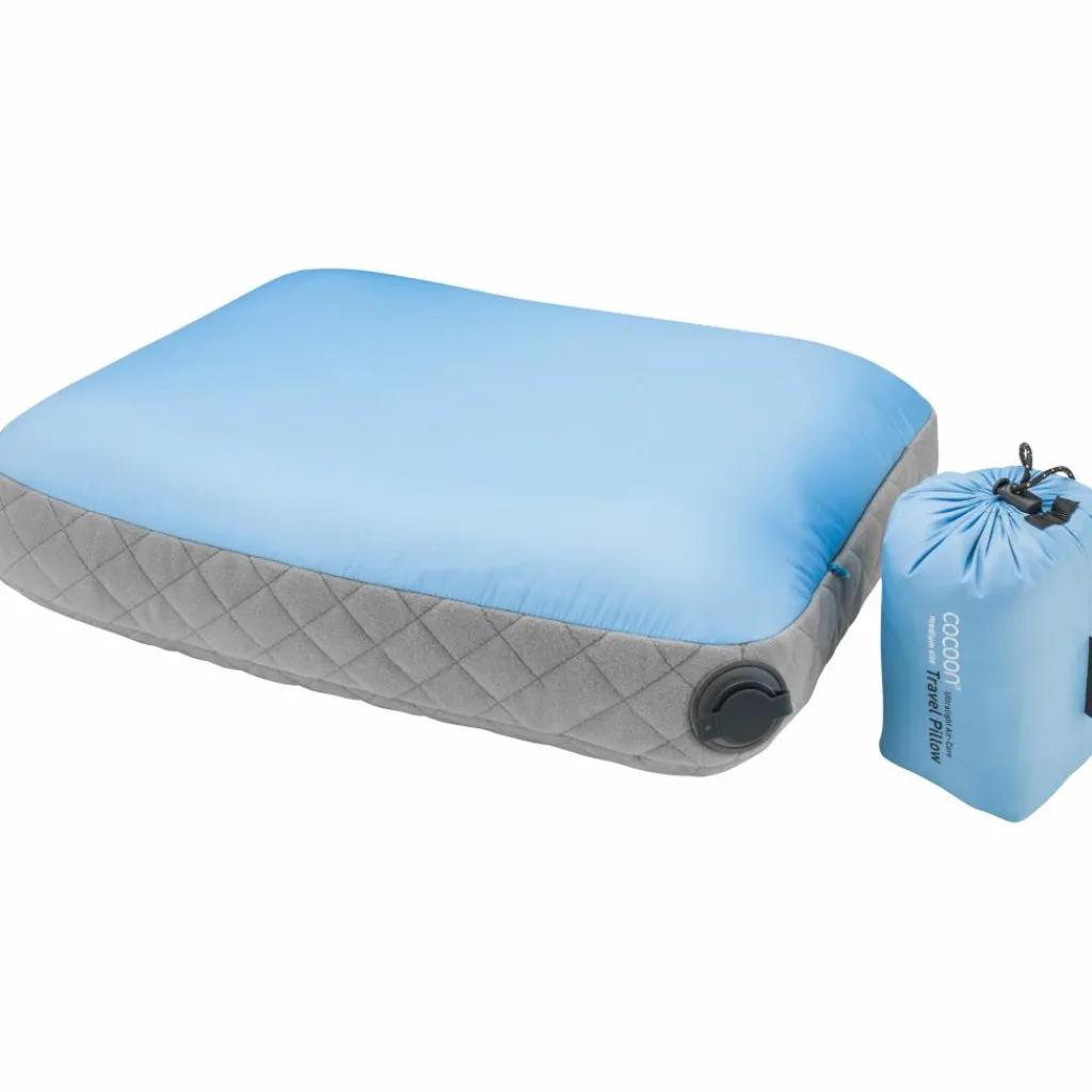 Reiskussens-Cocoon Air Core Ultra Light Medium reiskussen light blue