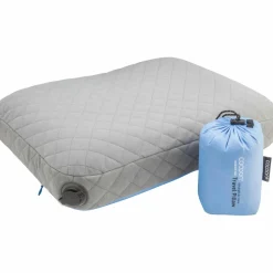 Reiskussens-Cocoon Air Core Ultra Light Medium reiskussen light blue