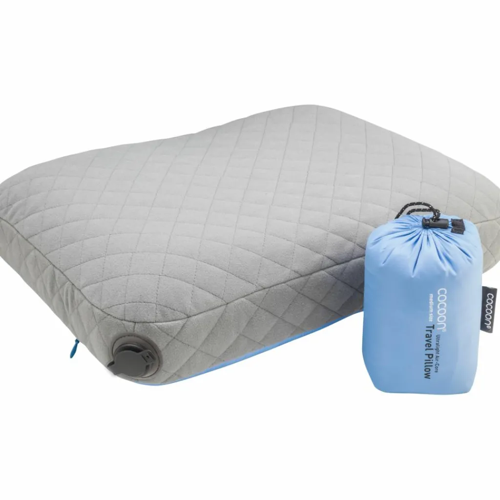 Reiskussens-Cocoon Air Core Ultra Light Medium reiskussen light blue