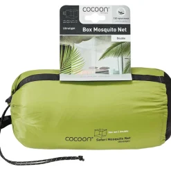 Anti Insecten-Cocoon Box Net Double Ultralight niet geïmpregneerde klamboe