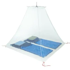 Anti Insecten-Cocoon Travel Net Double Ultralight niet geïmpregneerde klamboe
