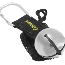 Coghlan's Bear Bell met karabijnhaak< Hondenartikelen