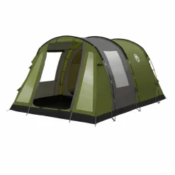 Coleman Cook 4 tunneltent green< 4-Persoons Tent|Tunneltenten
