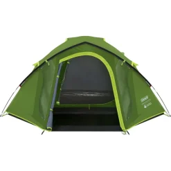 3-Persoons Tent|Tunneltenten-Coleman Darwin 3 plus BlackOut koepeltent green