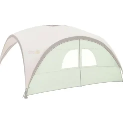 Coleman Event Shelter M zijwand met deur silver< Tunneltenten|Partytenten