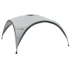 Coleman Event Shelter XL partytent 450 x 450 cm grey< Tunneltenten|Partytenten