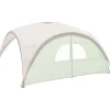 Coleman Event Shelter XL zijwand met deur silver< Tunneltenten|Partytenten