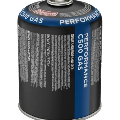 Gasflessen-Coleman Performance C500 gascartouche