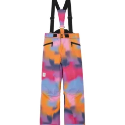 Skibroeken|Wintersport-Color Kids  741709 skibroek junior lilac chiffon