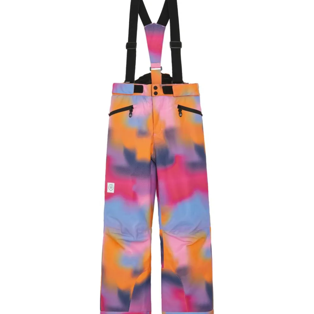 Skibroeken|Wintersport-Color Kids  741709 skibroek junior lilac chiffon