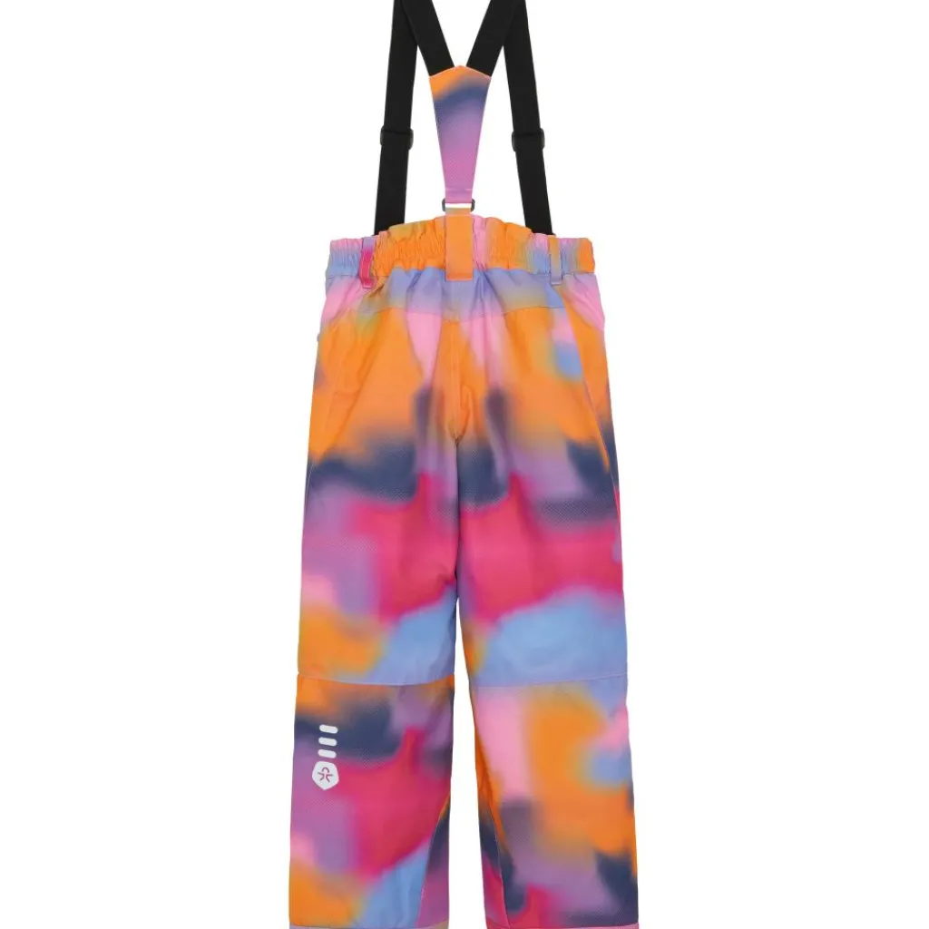 Skibroeken|Wintersport-Color Kids  741709 skibroek junior lilac chiffon