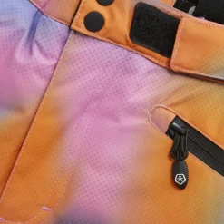 Skibroeken|Wintersport-Color Kids  741709 skibroek junior lilac chiffon