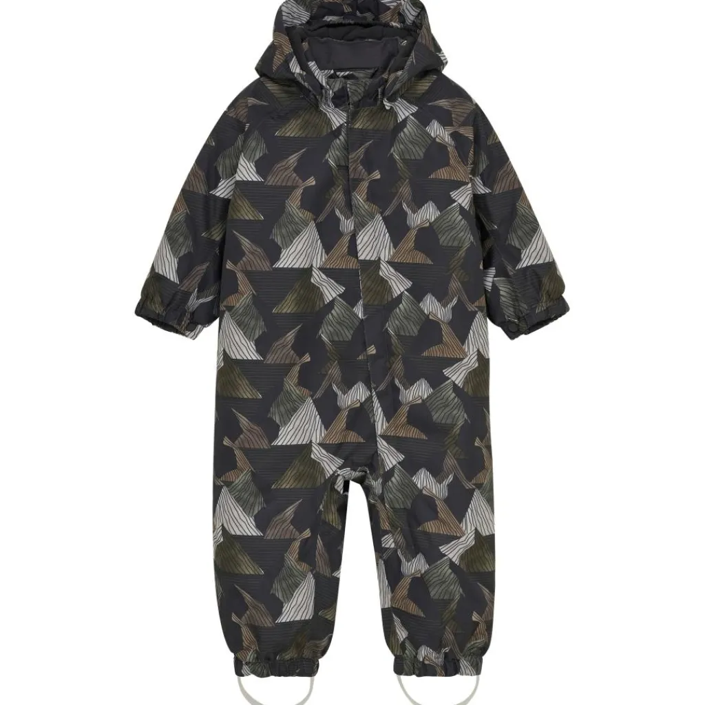 Skipakken|Wintersport-Color Kids  skipak junior grape leaf