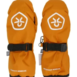 Handschoenen & Wanten|Wintersport-Color Kids  wanten junior marmalade