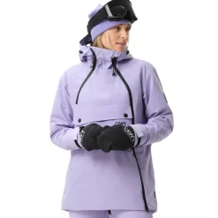 ColourWear Cake 2.0 anorak winterjas dames purple< Ski Jassen|Wintersport