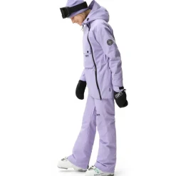 ColourWear Cake 2.0 anorak winterjas dames purple< Ski Jassen|Wintersport