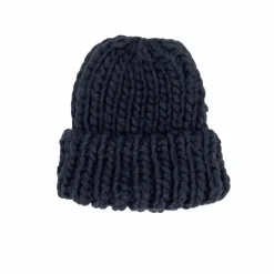 Mutsen|Wintersport-ColourWear Chunky muts black