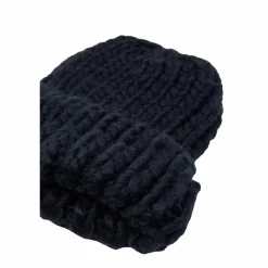 Mutsen|Wintersport-ColourWear Chunky muts black