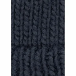 Mutsen|Wintersport-ColourWear Chunky muts black