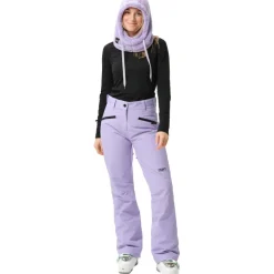 ColourWear Cork skibroek dames purple< Skibroeken|Wintersport