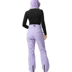 ColourWear Cork skibroek dames purple< Skibroeken|Wintersport