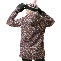 ColourWear Homage 2.0 anorak winterjas dames leo< Ski Jassen|Wintersport