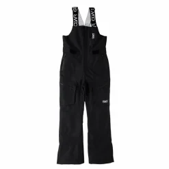 ColourWear Slash Bib skibroek dames black< Skibroeken|Wintersport