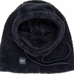 Mutsen|Wintersport-ColourWear So Fluffy balaclava black