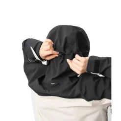 ColourWear Transfer winterjas dames black< Ski Jassen|Wintersport