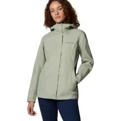 Regenkleding & -Laarzen-Columbia Arcadia II regenjas dames safari