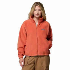 Columbia Benton Springs fleece vest dames tuscan< Fleece Vest