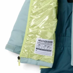 Columbia Buga III skipak junior crushed blue neon light everblue< Skipakken|Wintersport