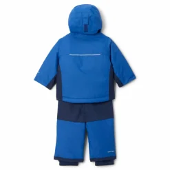 Columbia Buga III skipak baby mountain blue collegiate navy - 18 - 24 maanden< Skipakken|Wintersport