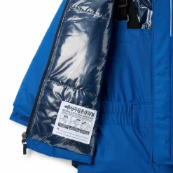 Columbia Buga III skipak junior mountain blue collegiate navy< Skipakken|Wintersport