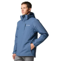 Outdoor Jack-Columbia Element Blocker III 3-in-1 outdoor jack heren dark mountain