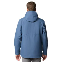 Outdoor Jack-Columbia Element Blocker III 3-in-1 outdoor jack heren dark mountain