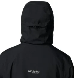 Columbia Explorer's Edge II outdoor jack dames black< Outdoor Jack
