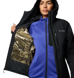 Columbia Explorer's Edge II outdoor jack dames black< Outdoor Jack