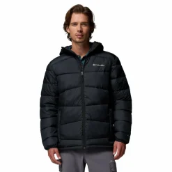 Outdoor Jack-Columbia Fivemile Butte II Hooded outdoor jack heren black