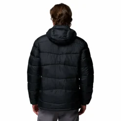 Outdoor Jack-Columbia Fivemile Butte II Hooded outdoor jack heren black